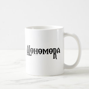 Mug Harry Potter Spell   Alohomora
