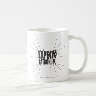 Mug Harry Potter Spell   ATTENDEZ PATRONUM™ !