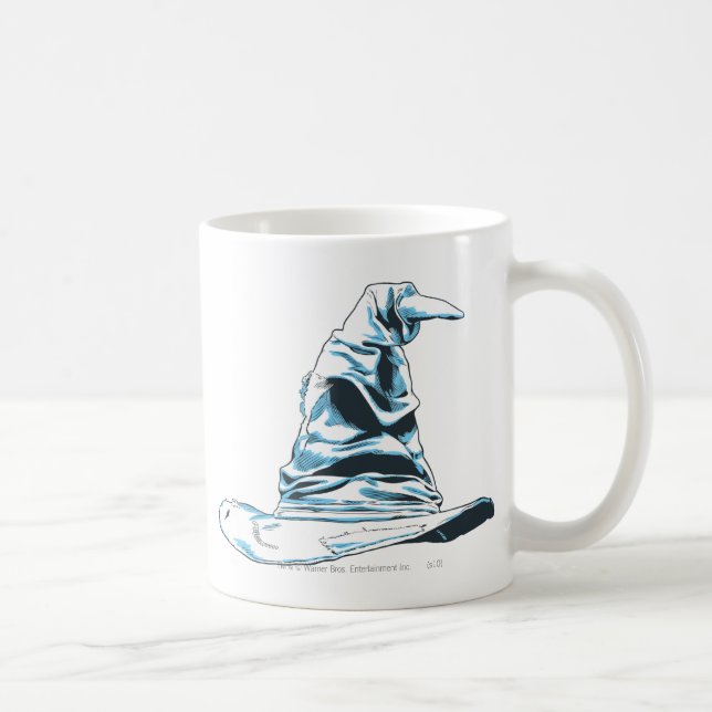 Mug Harry Potter Spell | Casquette de tri (Droite)