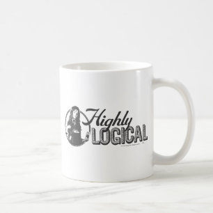 Mug Harry Potter Spell   Hautement logique