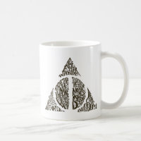 Harry Potter Spell | HAUTEUR DE MORT Typographie G
