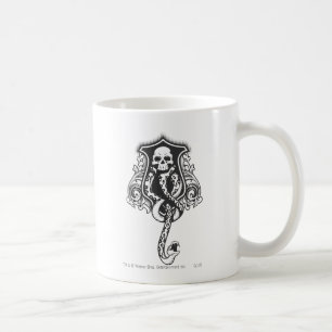 Mug Harry Potter Spell   Marque foncée