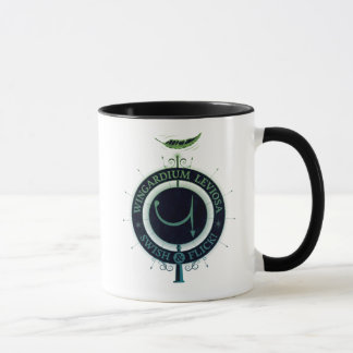 Mug Harry Potter Spell| Wingardium Leviosa Graphisme