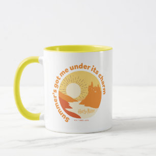 Mug HARRY POTTER™   Summer Magic HOGWARTS™ Castle