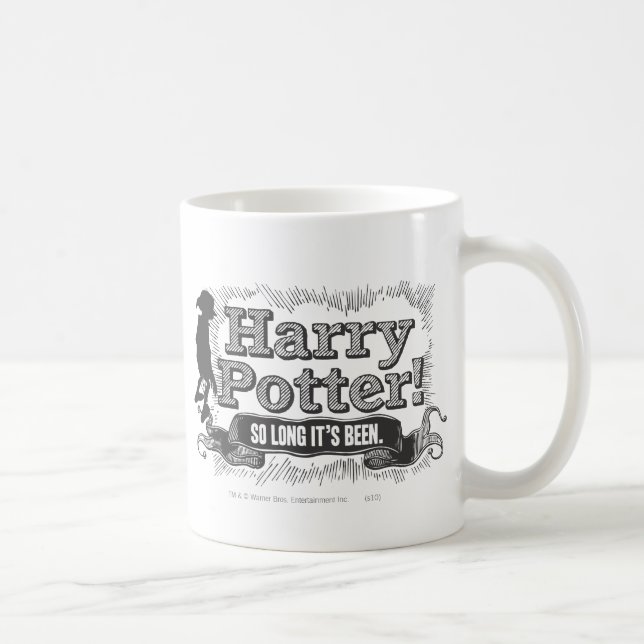 Mug Harry Potter ! Tant que ça a été (Droite)