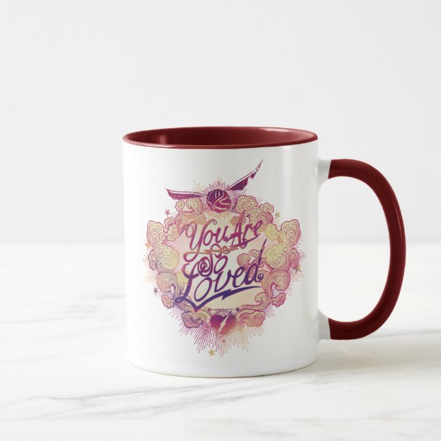 Mug Harry Potter | Tu es tellement aimé (Droite)