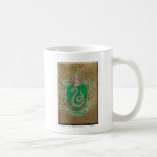 Mug Harry Potter   Vintage Slytherin