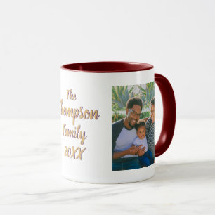 Mug Harry Potter   Vous êtes si aimée photo de famille