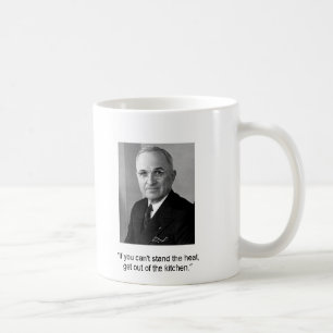 Mug Harry S. Truman