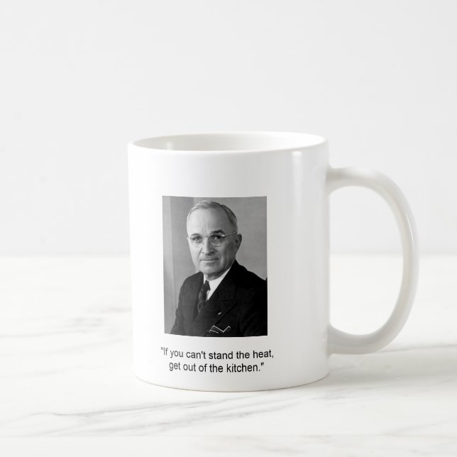 Mug Harry S. Truman (Droite)