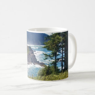 Mug Hart's Cove, côte de l'Oregon