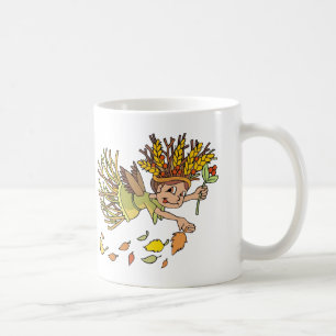 Mug Harvest Fairy