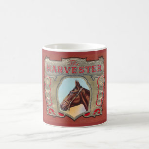 Mug Harvester Vintage