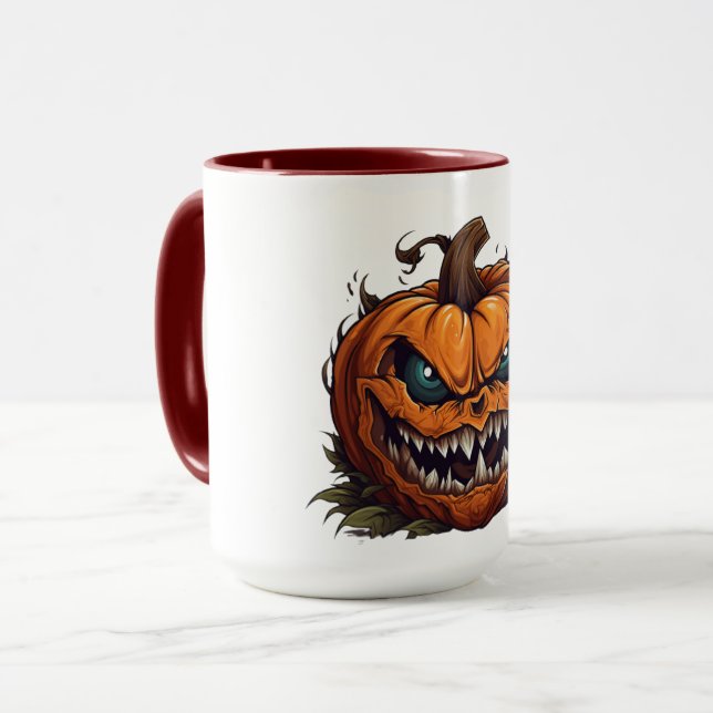 Mug Harvesting Magic: (Devant gauche)