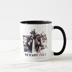 Mug Harvey Dent - Nous Vous Voulons !