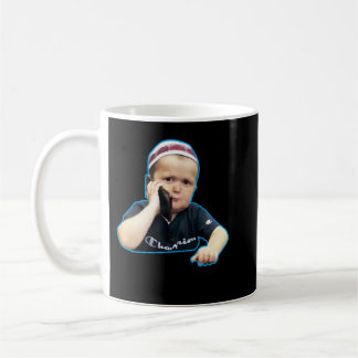 Mug Hasbulla coeur collage Classic T chemise