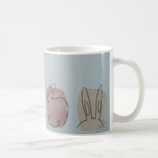 Mug Hasenblickwinkel
