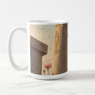 Mug Hatshepsut la reine pharaon Pouvoir féminin dans