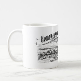 Mug Haunchwood Brick and Tile Co Ltd (Nuneaton)