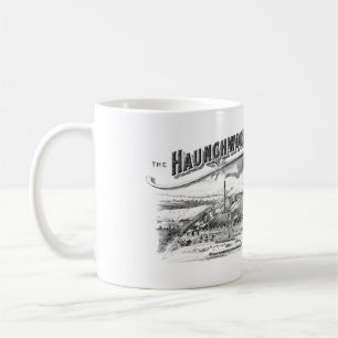 Mug Haunchwood Brick and Tile Co Ltd (Nuneaton) Café