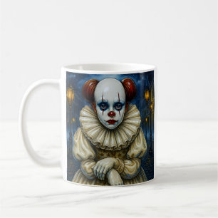 Mug Hauning Clown