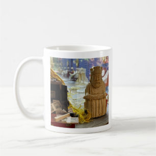 Mug Haunted House of Lewis Chess Coffee 2