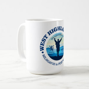 Mug Hausse (manière des montagnes occidentale)