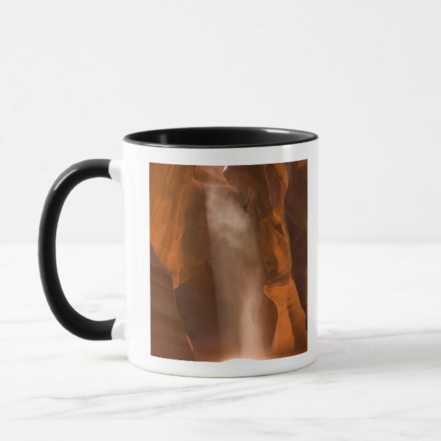 Mug Haut Antelope Canyon, Page, Arizona 2 (Gauche)