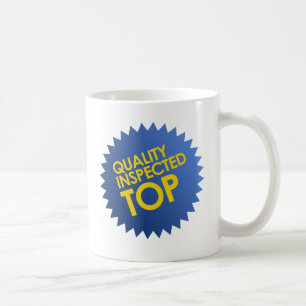 Mug Haut Contrôlé Qualité