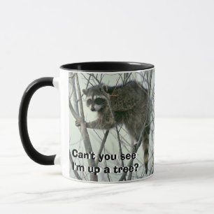 Mug Haut d'un arbre