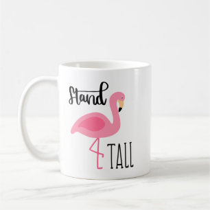 Mug Haut Flamant rose