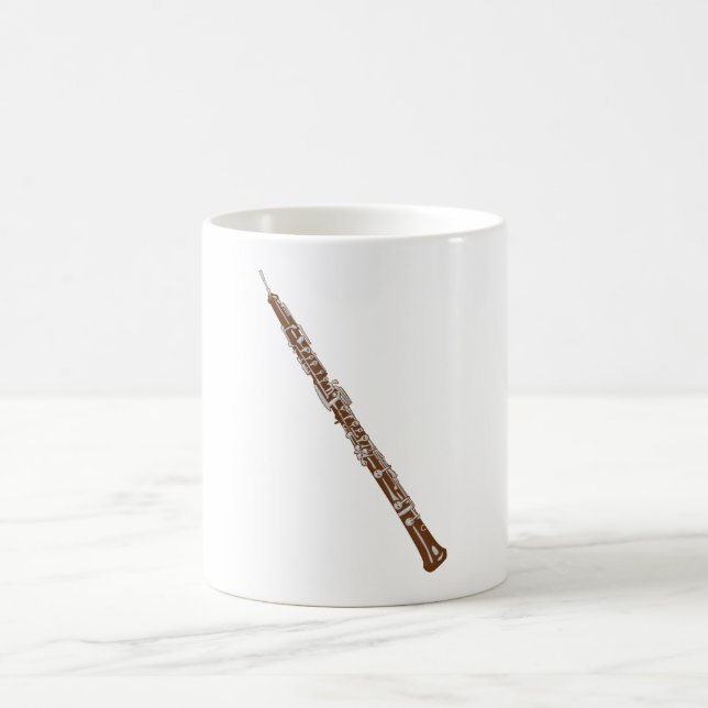 Mug Hautbois (Centre)