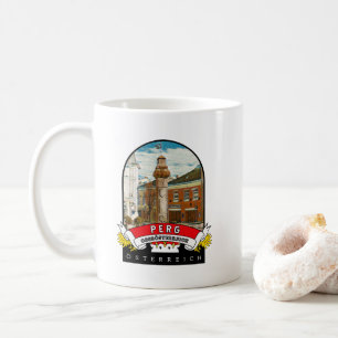Mug Haute-Autriche Souvenir