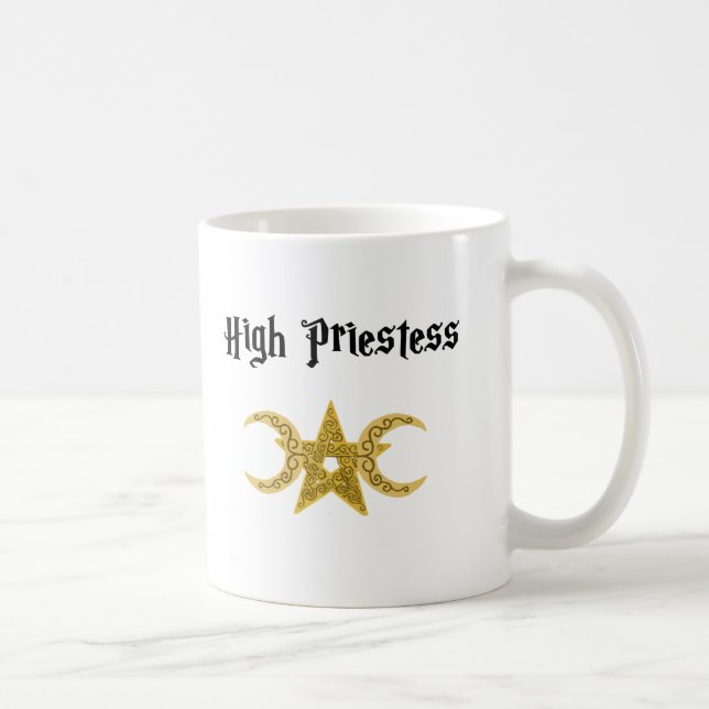 Mug Haute prêtresse (Droite)