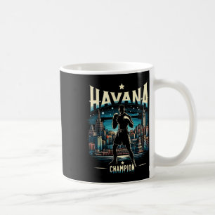 Mug Havana Champion Cubain Boxe Spirit City