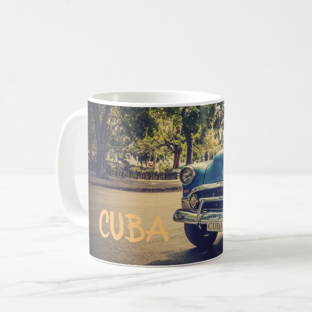 MUG HAVANA CUBA (Devant gauche)