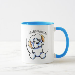 Mug Havanese pie blanc IAAM