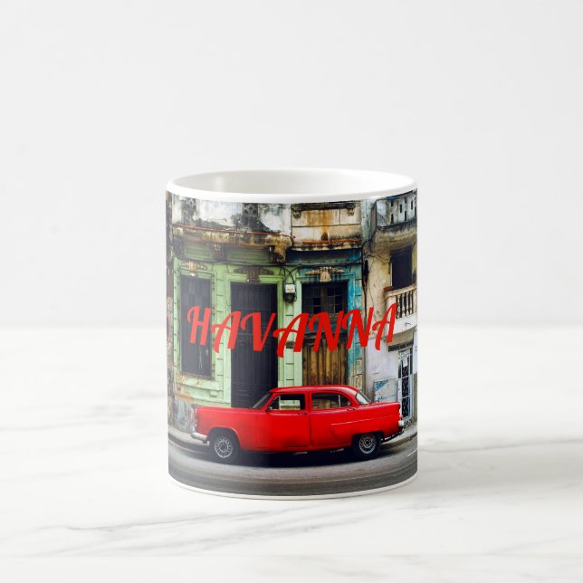 Mug Havanna (Centre)