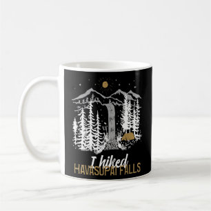 Mug Havasu Falls Grand Canyon Arizona randonnée campin