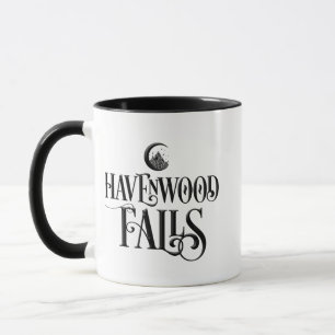 Mug Havenwood tombe signature - Non-Habillement