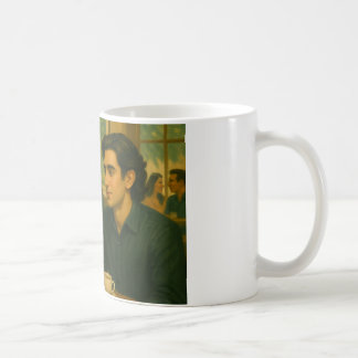 Mug Having Coffee Together