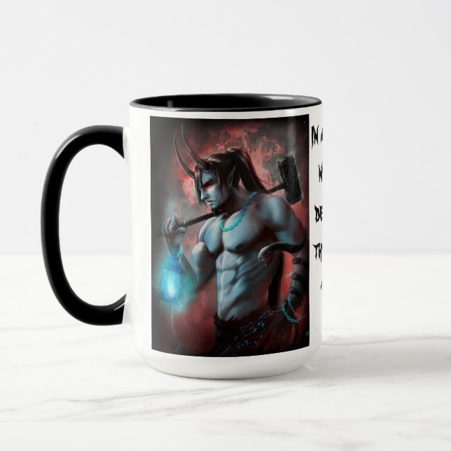 Mug Havoc de Souls (Gauche)