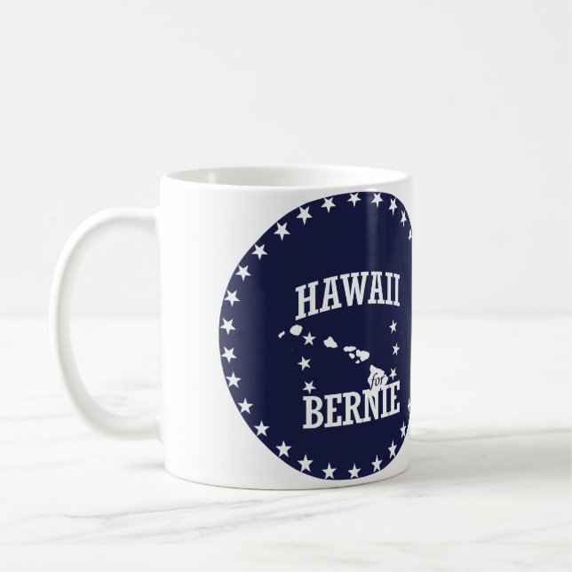 MUG HAWAÏ POUR DES PONCEUSES DE BERNIE (Gauche)