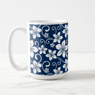 Mug Hawaii bleu (bleu marine)