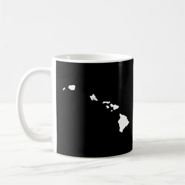 Mug Hawaii Hawaii (Gauche)