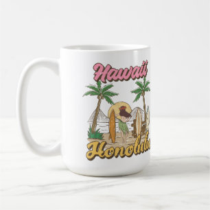 Mug Hawaii Honolulu