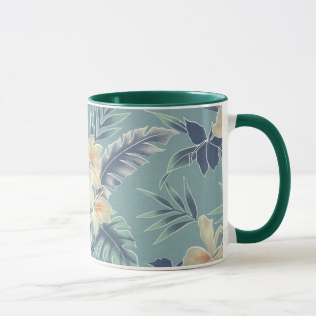 mug HAWAIIAN PRINT II (Droite)