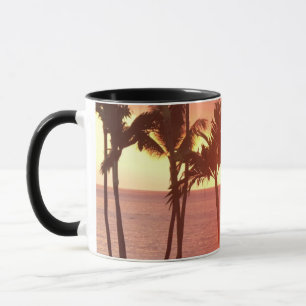 Mug Hawaiian Sunset Photo Conçu