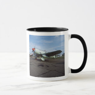 Mug Hawker Sea Fury au CAF, Minnesota Wing, au 2