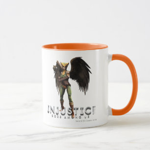 Mug Hawkgirl